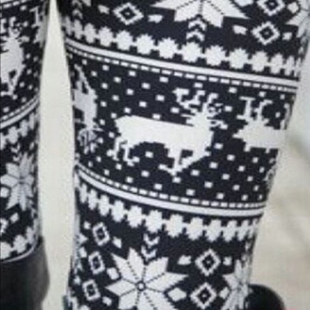 HOLIDAY STYLES 3/10$🔴SALE Lightweight LEGGINGS - Picture 5 of 8
